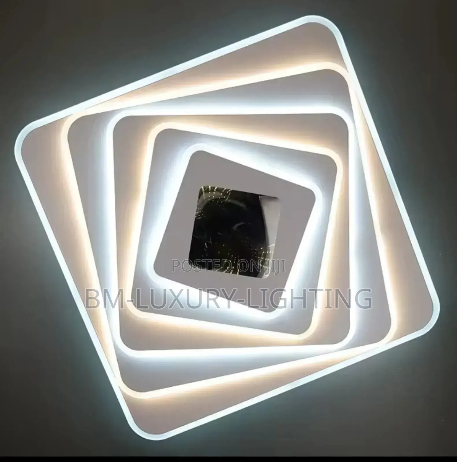 2025 Nordic Ceiling Flush Chandelier