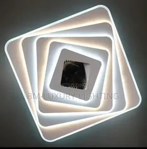 2025 Nordic Ceiling Flush Chandelier