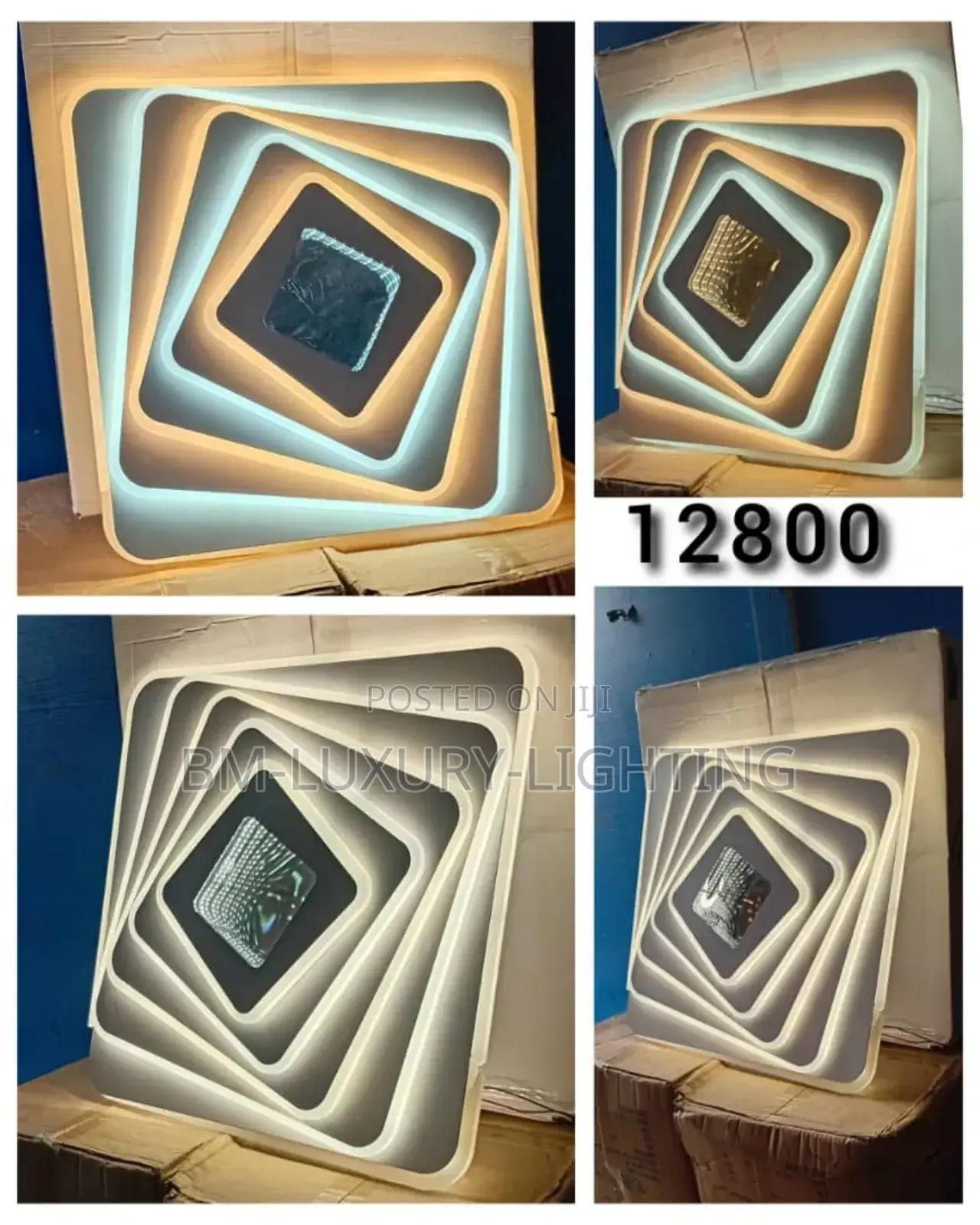 2025 Nordic Ceiling Flush Chandelier
