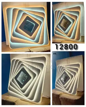 2025 Nordic Ceiling Flush Chandelier