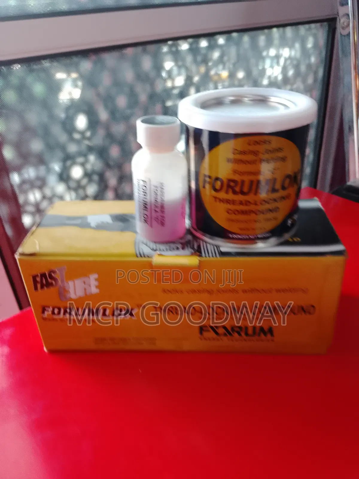 Bakerlok/ Formulok Thread Locker Compound