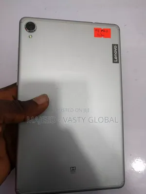 Lenovo Tab M8 (FHD) 32 GB Silver