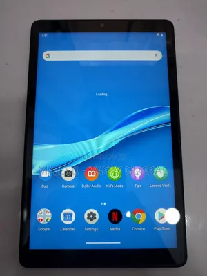 Lenovo Tab M8 (FHD) 32 GB Silver