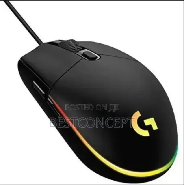 G102 Wired Mouse