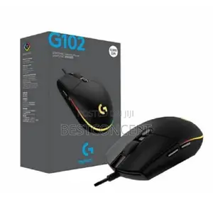 G102 Wired Mouse