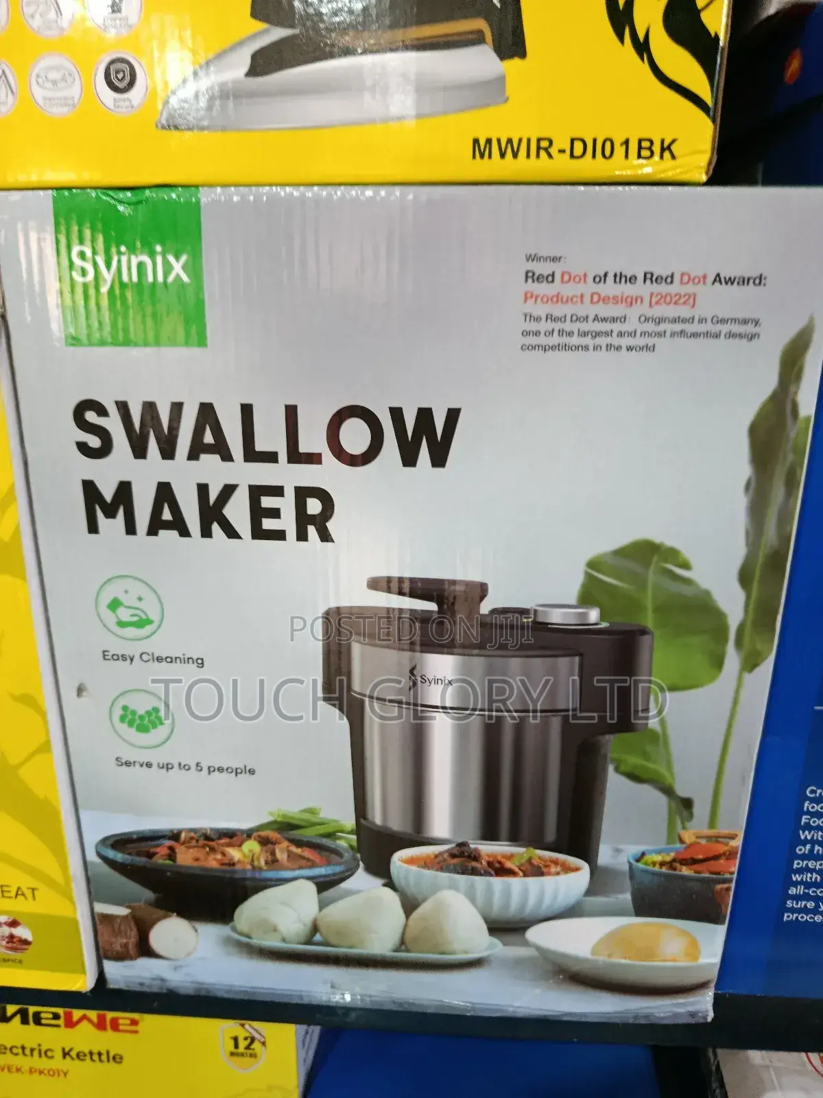 Syinix Swallow Maker