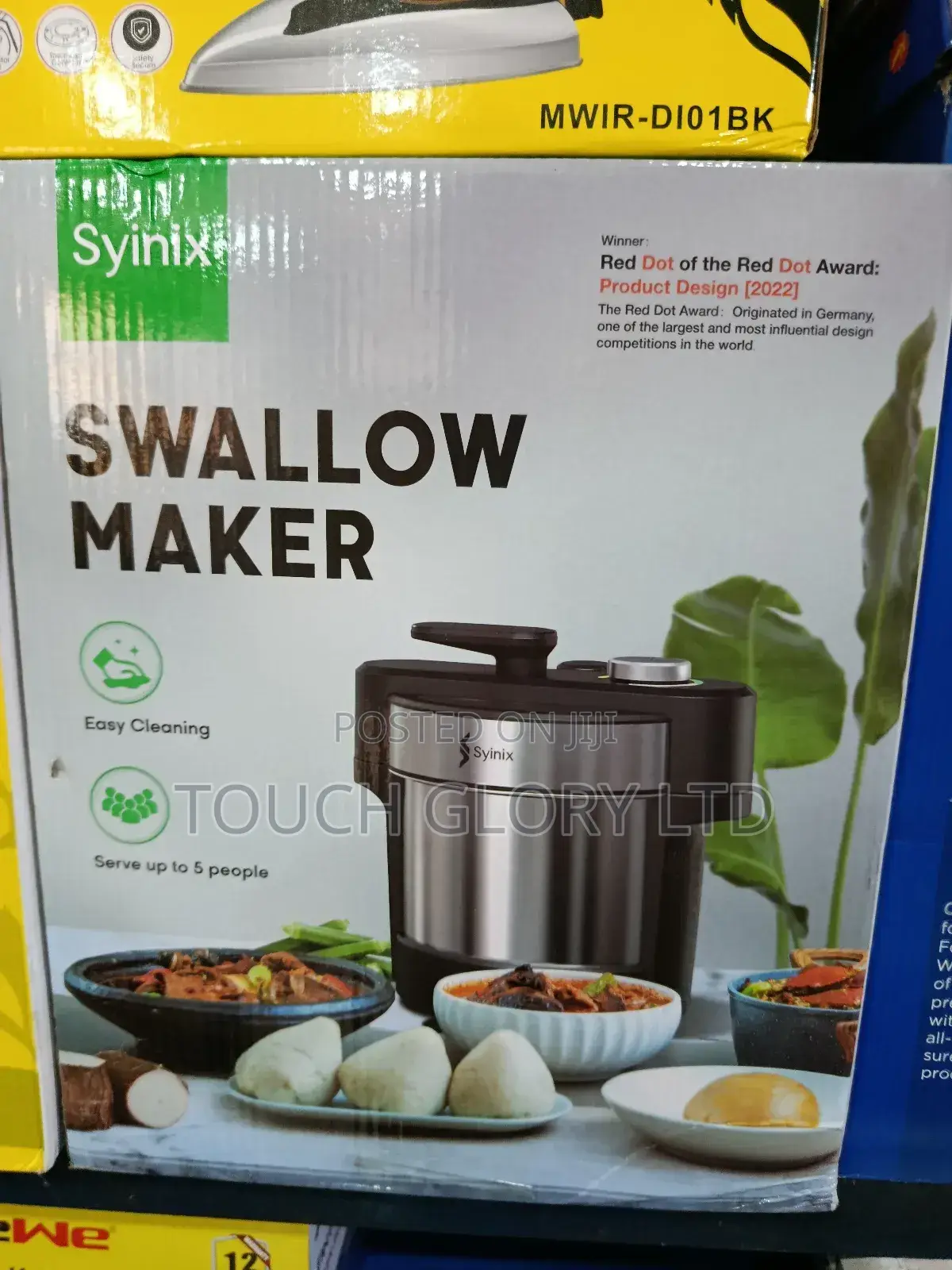 Syinix Swallow Maker