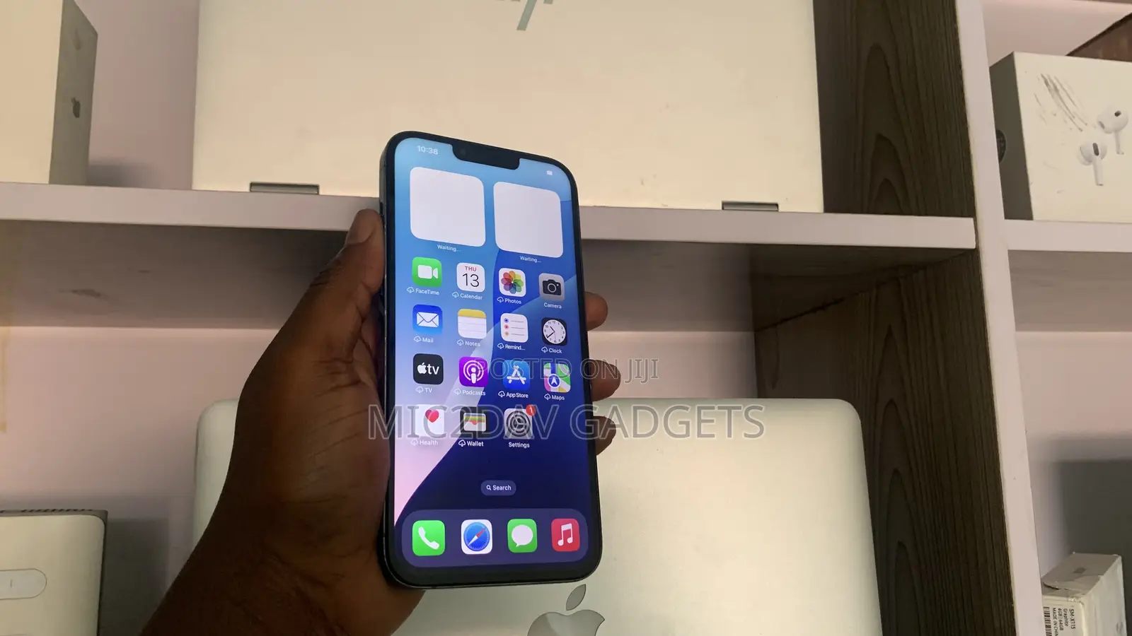 Apple iPhone 13 Pro Max 128 GB Gray