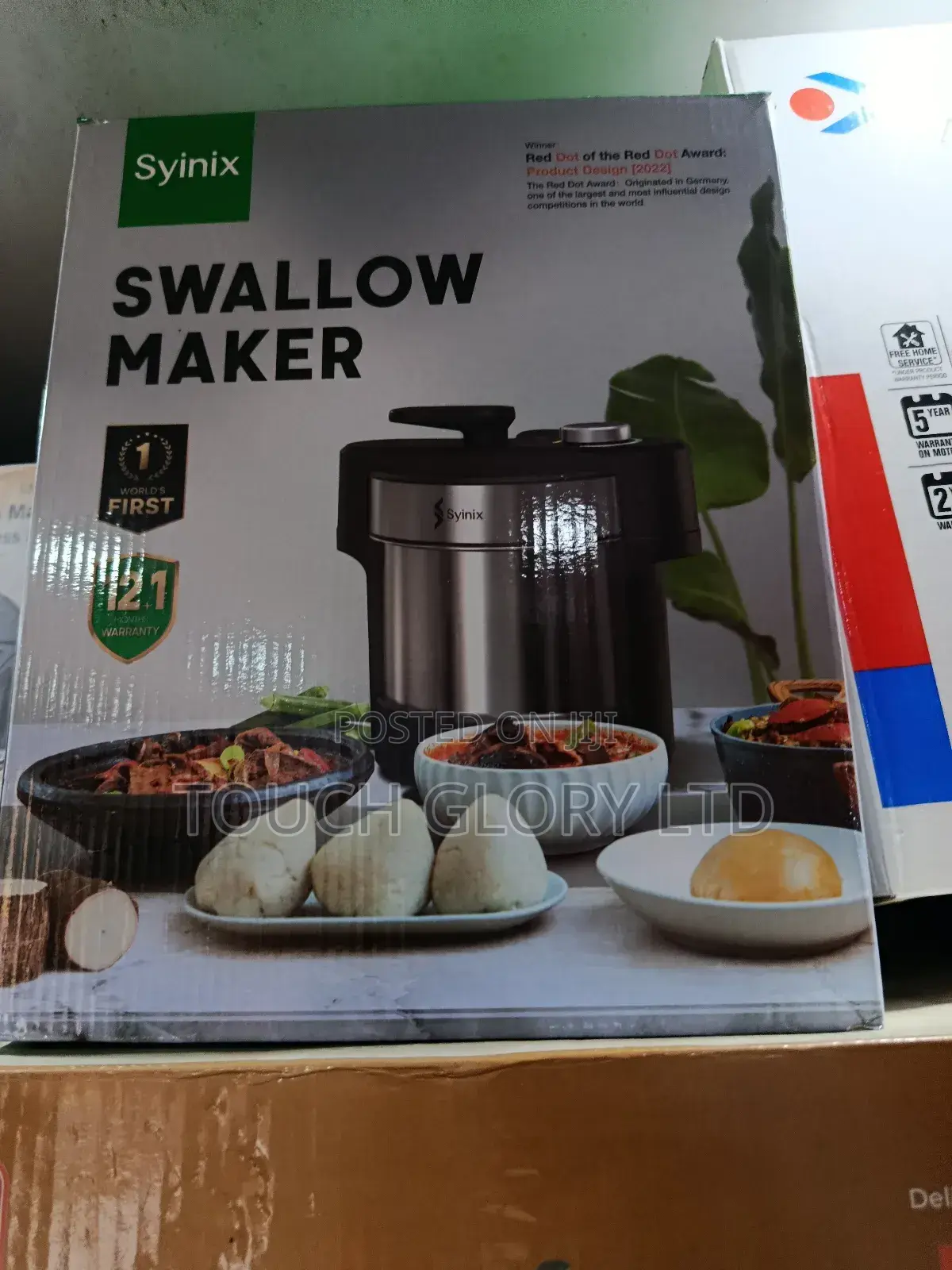 Syinix Swallow Maker