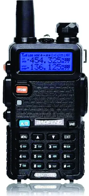 Baofeng Uv-5r 5w Uhf/VHF