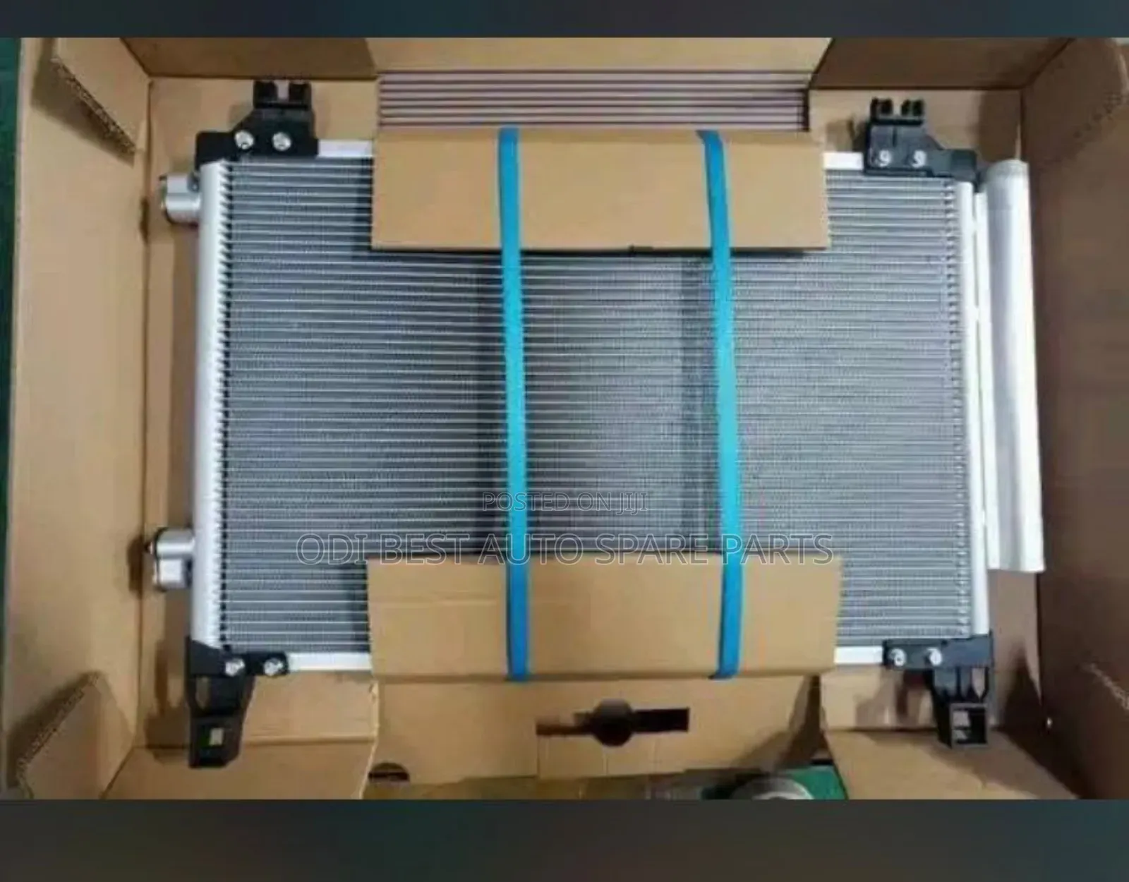 Lexus ES 350 2010 Model Condenser