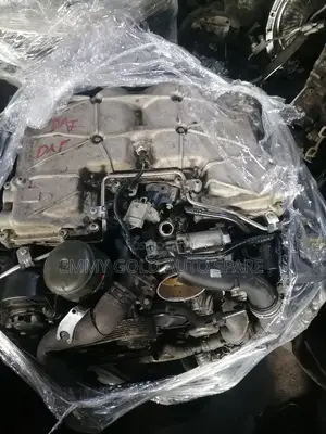 Jaguar Engine Super Change