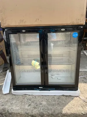 Double Door Wine Chiller