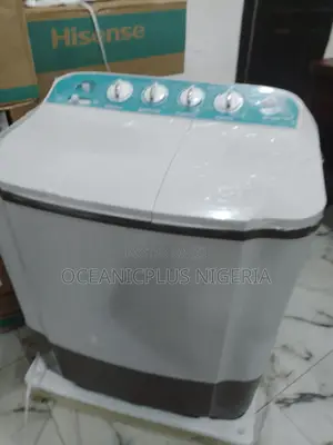 LG Sound 7kg Twin Tub Washing Machine