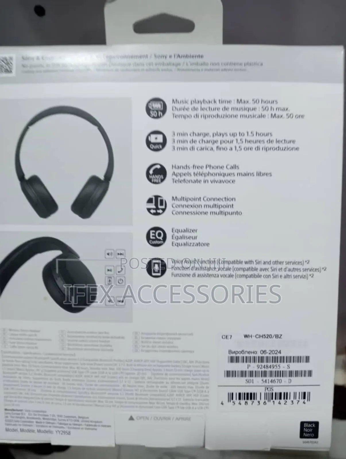 Sony Headphones