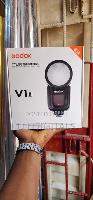 Godox V1 Flash for Sony