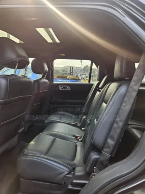Ford Explorer Sport 4dr SUV AWD (3.5L 6cyl Turbo 6A) 2015 Black