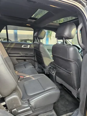 Ford Explorer Sport 4dr SUV AWD (3.5L 6cyl Turbo 6A) 2015 Black