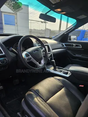 Ford Explorer Sport 4dr SUV AWD (3.5L 6cyl Turbo 6A) 2015 Black