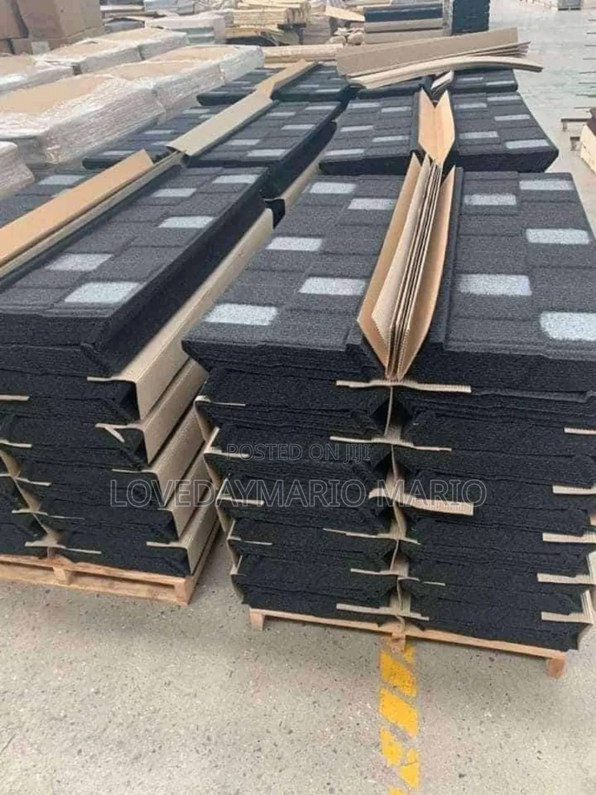 Stone Tiles Roofing