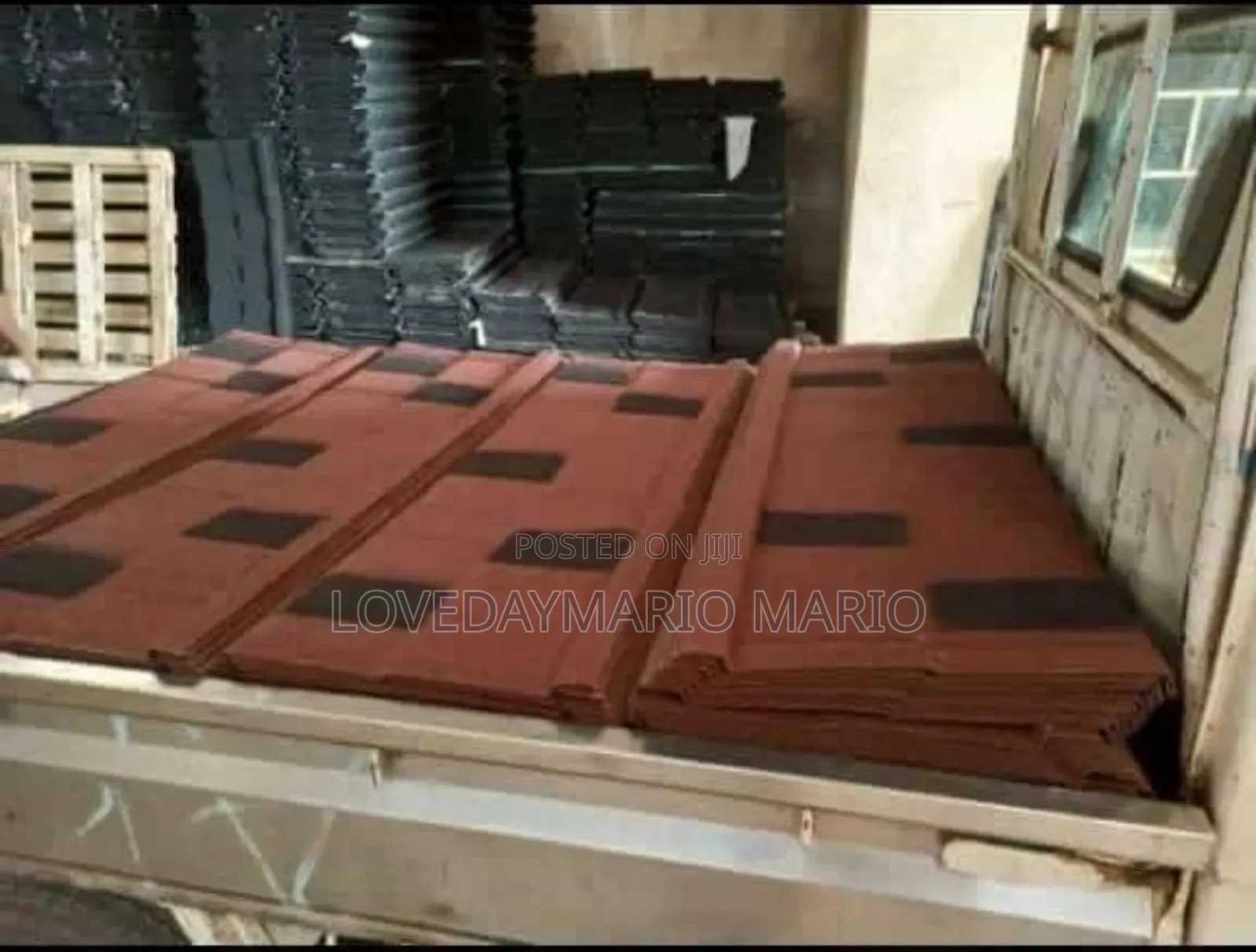 Stone Tiles Roofing