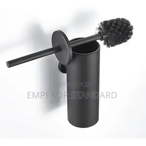 Toilet Brush Holder WC Durable Type Bathroom