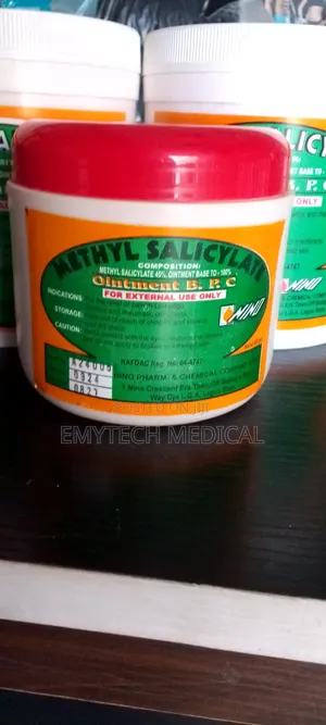 Methyl Salicylate Physiotherapy Ointment