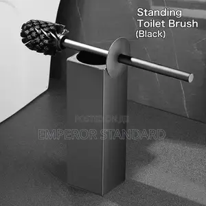 Toilet Brush Holder WC Durable Type Bathroom