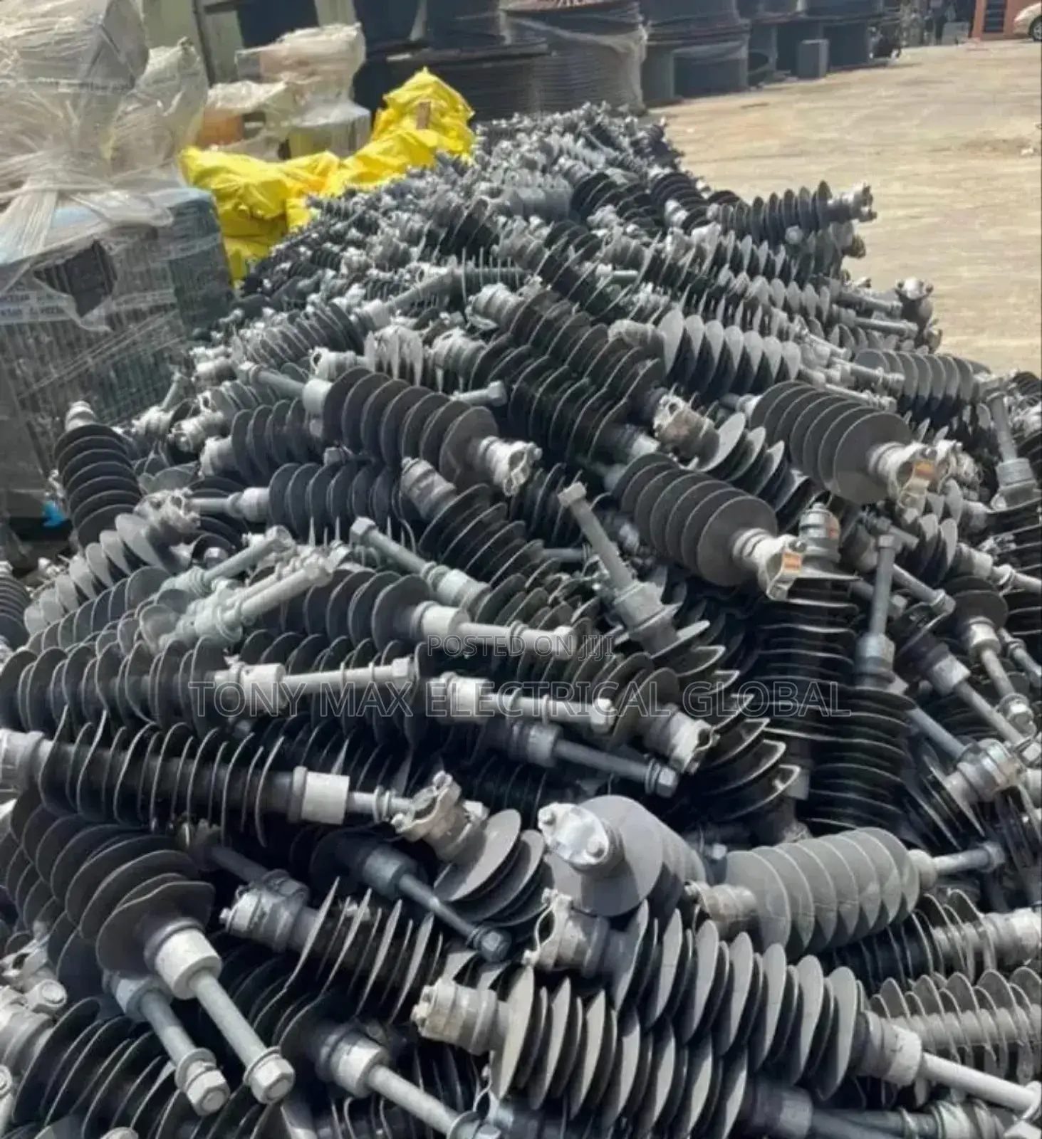 Original 33kv Pot Is Available