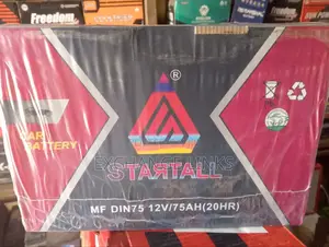 75ah Car Battery
