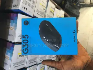 G305 Bluetooth Wireless Mouse