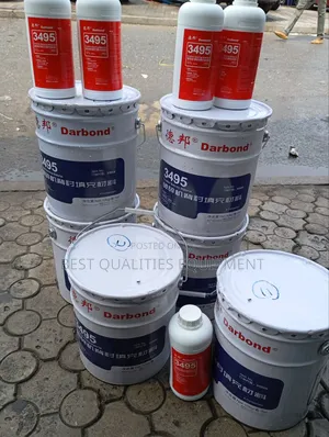 Darbond 3495 Crusher Backing Material (Epoxy Compound)