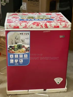 Original Nexus Freezer 150liters Model Nx-160hc
