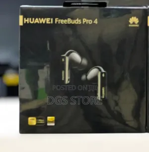 Huawei Freebuds Pro 4 (2024) Bluetooth Earbuds
