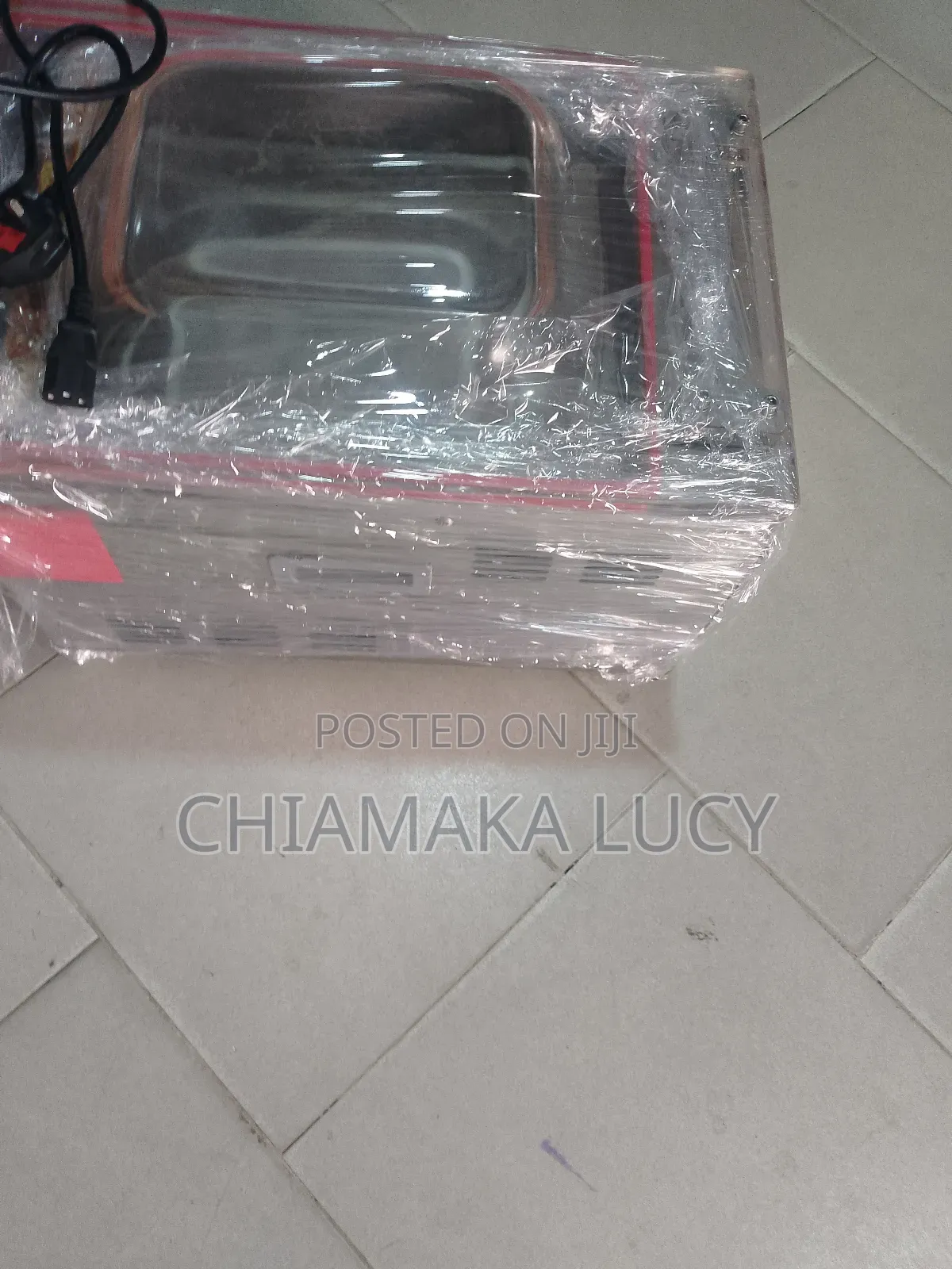 Vacuum Sealing Machine