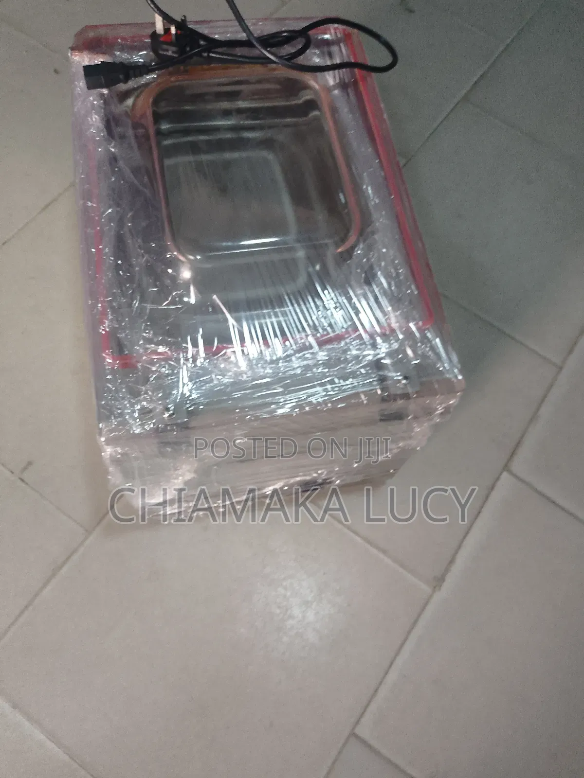 Vacuum Sealing Machine