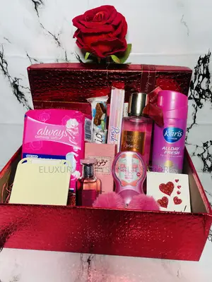 Ms Pinky Self Care Gift Set