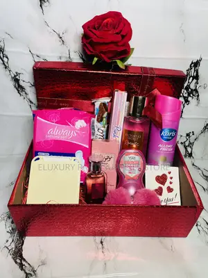 Ms Pinky Self Care Gift Set