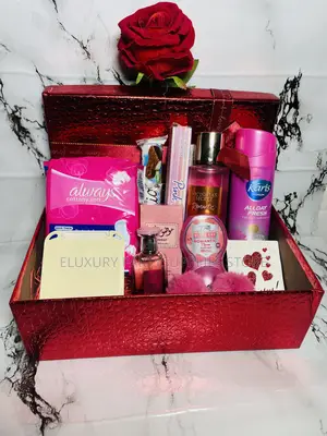 Ms Pinky Self Care Gift Set