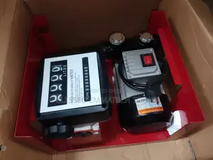 Diesel Pumping Machine