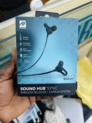 Photo - Ifrogz Sound Hub Sync