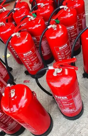 6kg Water Fire Extinguisher