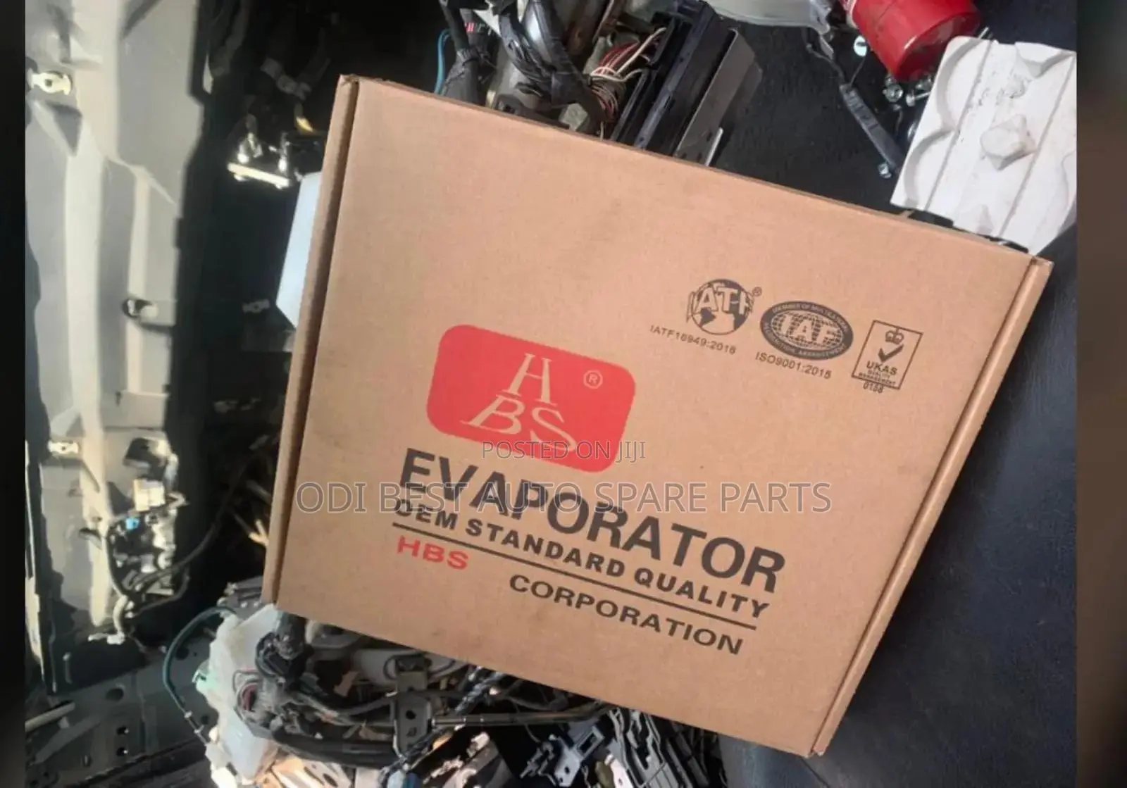 Lexus ES 350 2010 Model Condenser