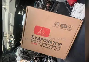 Lexus ES 350 2010 Model Condenser