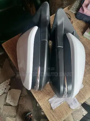 Side Mirror High Lander 017 Available