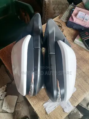 Side Mirror High Lander 017 Available