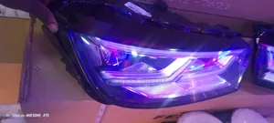 Audi Q5 Headlights 2018 Model