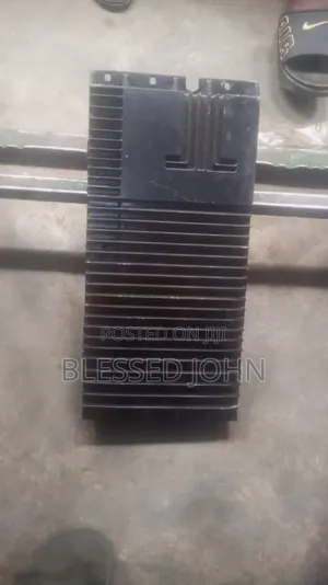 Range Rover Sport 2015 Amplifier