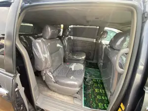 Toyota Sienna 2006 Gray