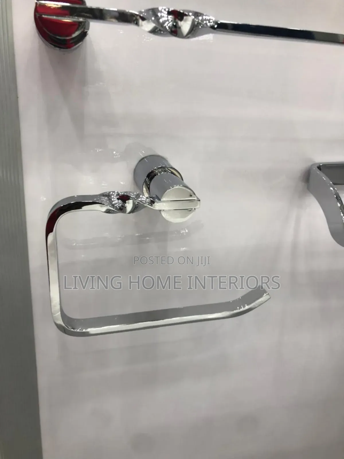 M Matt Toilet Paper Holder